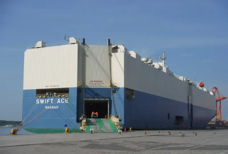 SWIFT ACE General Cargo IMO 9338838 photo 7