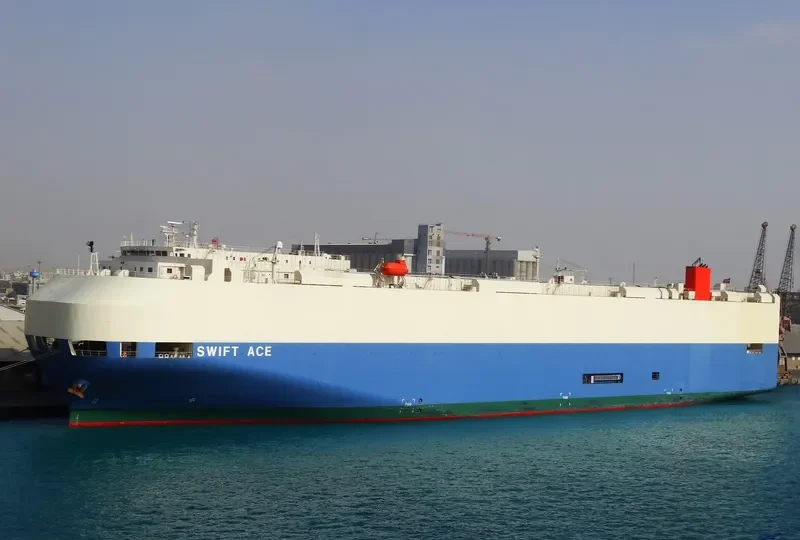 SWIFT ACE General Cargo IMO 9338838 photo 9