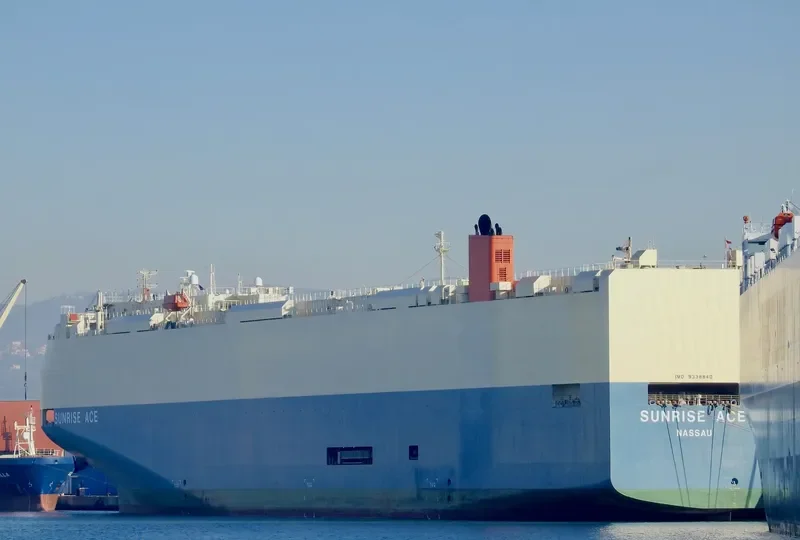 SUNRISE ACE General Cargo IMO 9338840