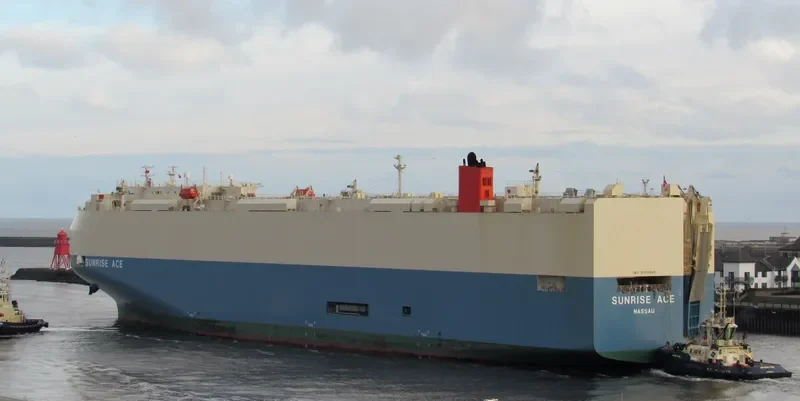 SUNRISE ACE General Cargo IMO 9338840 photo 2