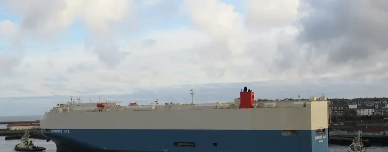 SUNRISE ACE General Cargo IMO 9338840 photo 3