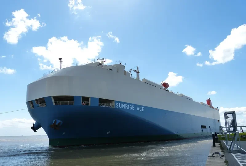 SUNRISE ACE General Cargo IMO 9338840 photo 8