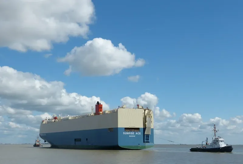 SUNRISE ACE General Cargo IMO 9338840 photo 9