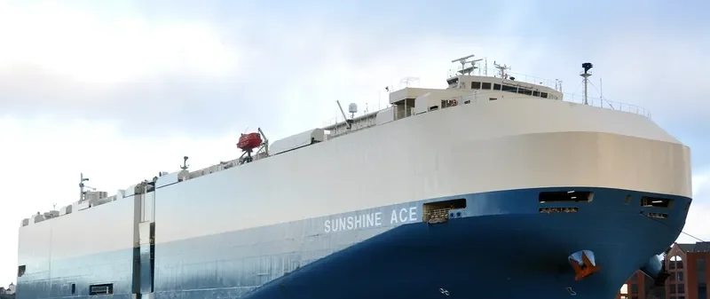 SUNSHINE ACE General Cargo IMO 9338852 photo 2
