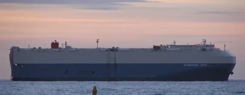 SUNSHINE ACE General Cargo IMO 9338852 photo 8