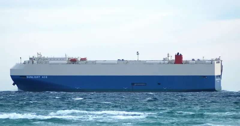 SUNLIGHT ACE General Cargo IMO 9338864 photo 3