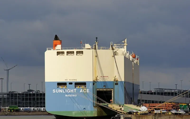 SUNLIGHT ACE General Cargo IMO 9338864 photo 4