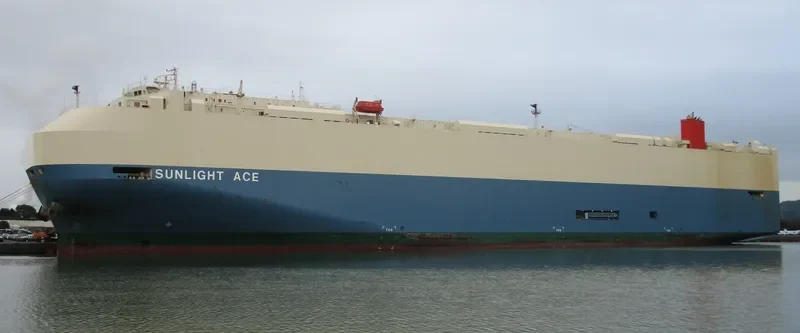SUNLIGHT ACE General Cargo IMO 9338864 photo 5