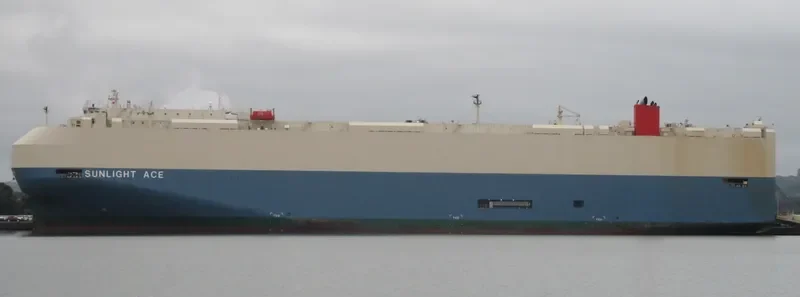 SUNLIGHT ACE General Cargo IMO 9338864 photo 6