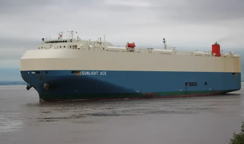 SUNLIGHT ACE General Cargo IMO 9338864 photo 7