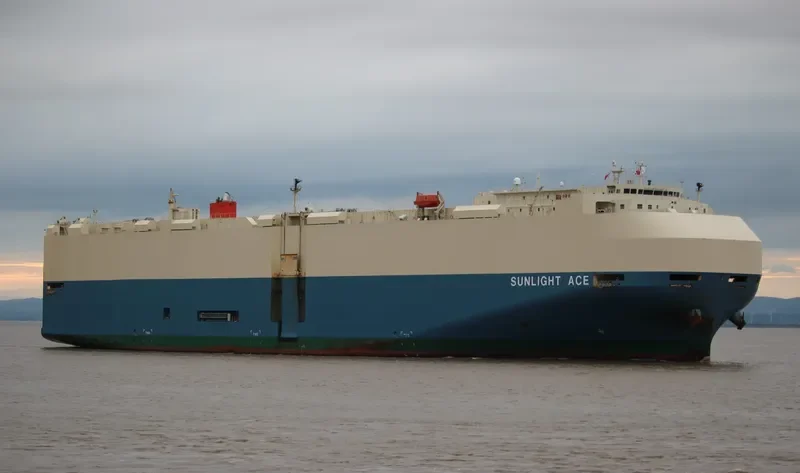 SUNLIGHT ACE General Cargo IMO 9338864 photo 8