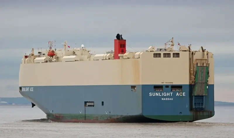 SUNLIGHT ACE General Cargo IMO 9338864 photo 9