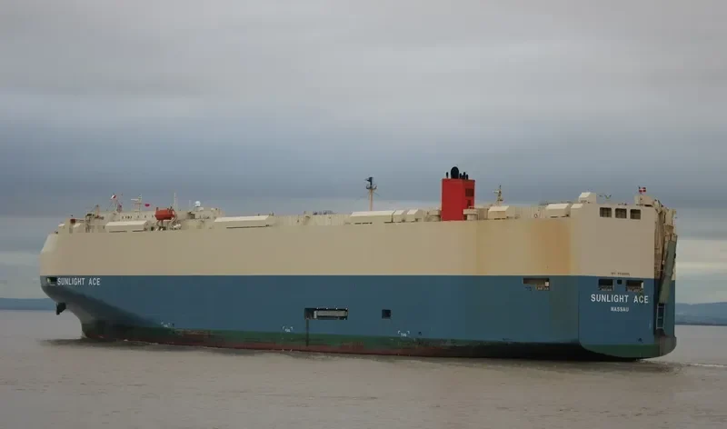 SUNLIGHT ACE General Cargo IMO 9338864 photo 10