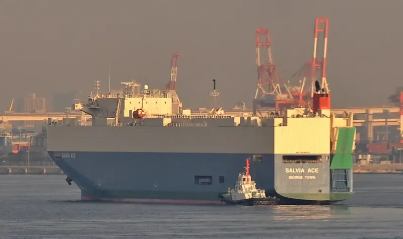 SALVIA ACE General Cargo IMO 9338876 photo 5