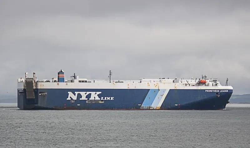 PROMETHEUS LEADER General Cargo IMO 9338888 photo 10