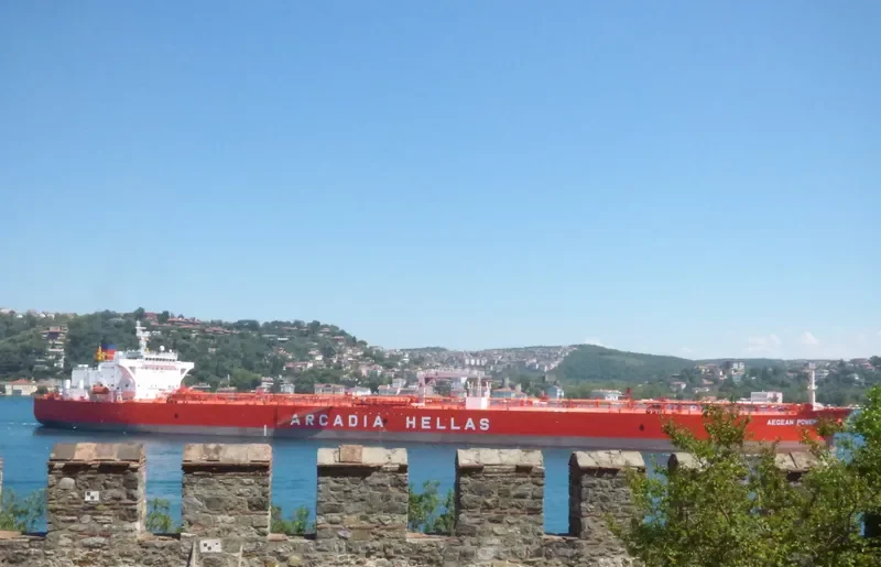 AEGEAN POWER Tanker IMO 9338905 photo 3