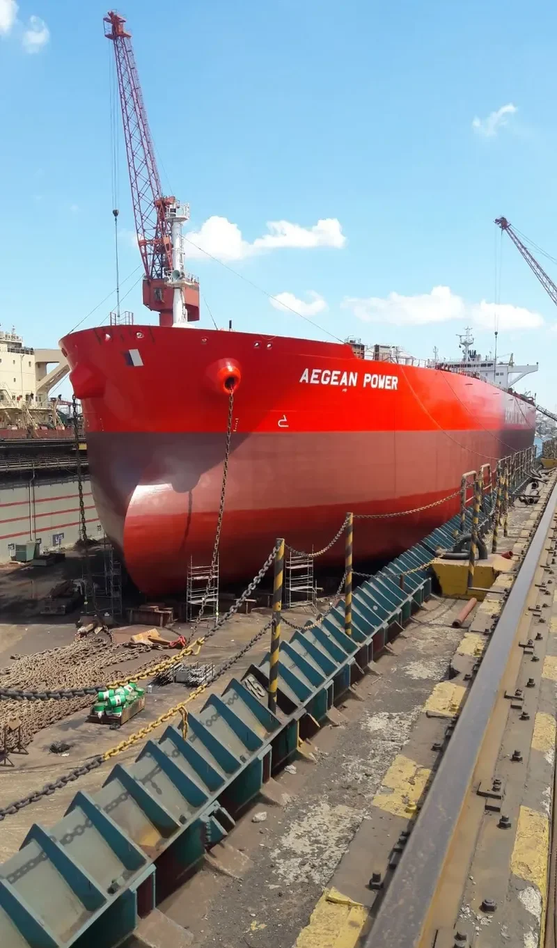 AEGEAN POWER Tanker IMO 9338905 photo 4