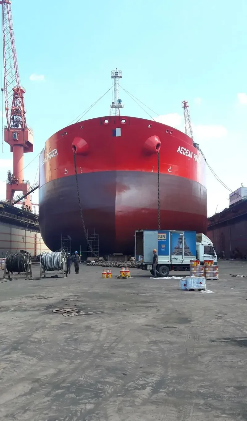 AEGEAN POWER Tanker IMO 9338905 photo 5