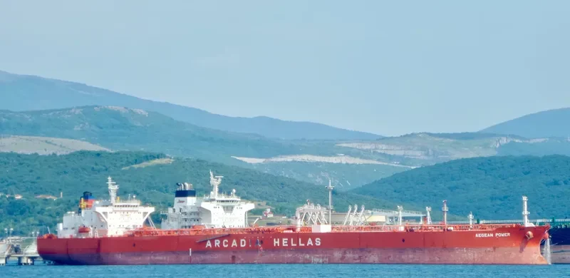 AEGEAN POWER Tanker IMO 9338905 photo 7