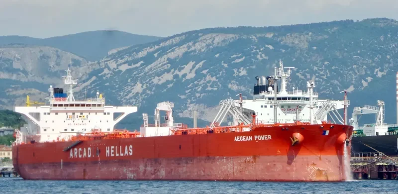 AEGEAN POWER Tanker IMO 9338905 photo 8