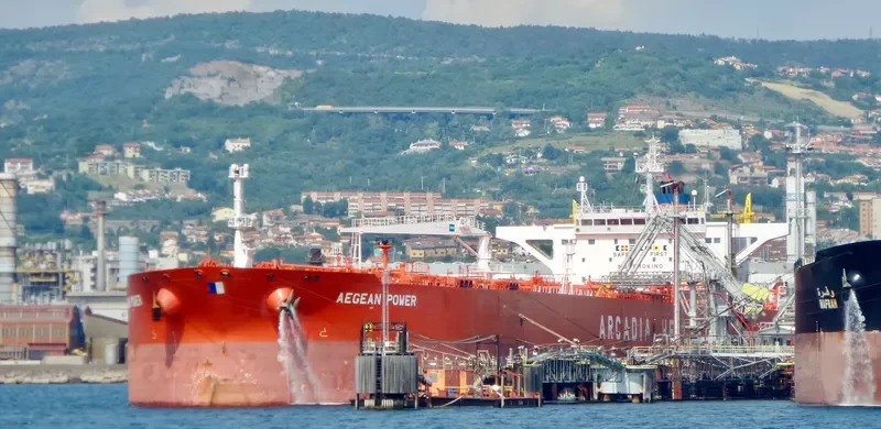 AEGEAN POWER Tanker IMO 9338905 photo 10