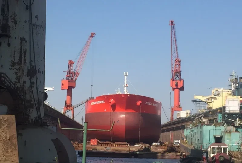 AEGEAN HARMONY Tanker IMO 9338917 photo 3