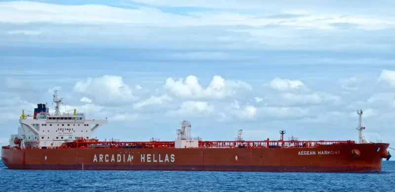 AEGEAN HARMONY Tanker IMO 9338917 photo 10