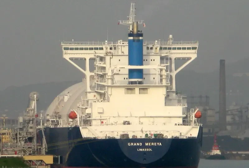 GRAND MEREYA General Cargo IMO 9338929 photo 5