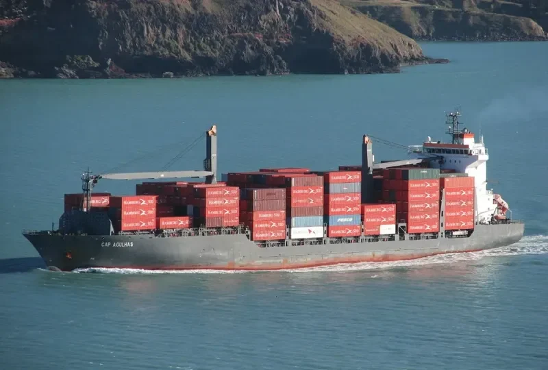 EM HYDRA Container Ship IMO 9338967 photo 4