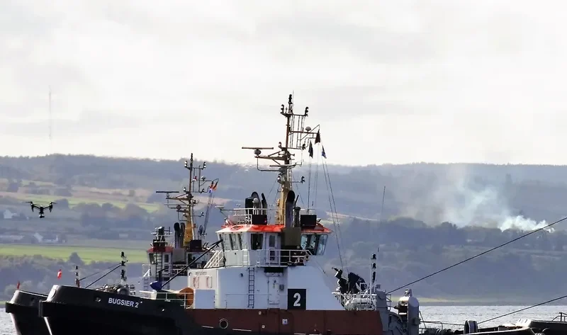 BUGSIER 2 General Cargo IMO 9338993 photo 2