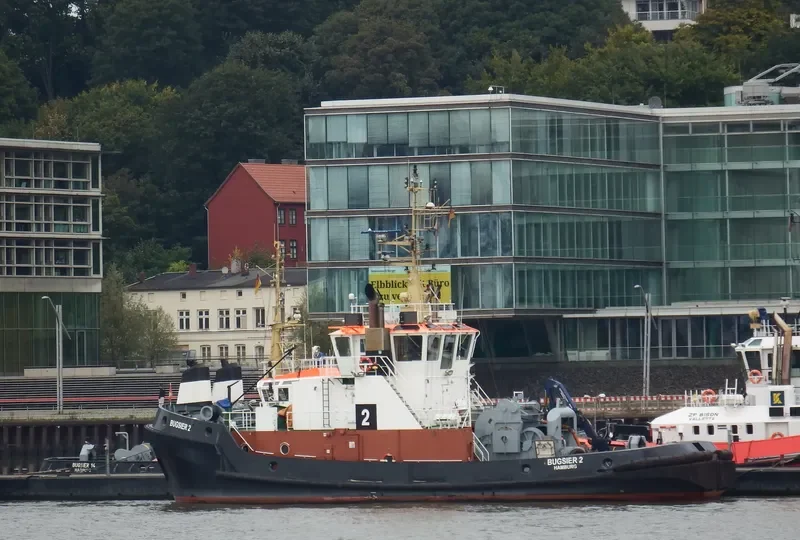 BUGSIER 2 General Cargo IMO 9338993 photo 4