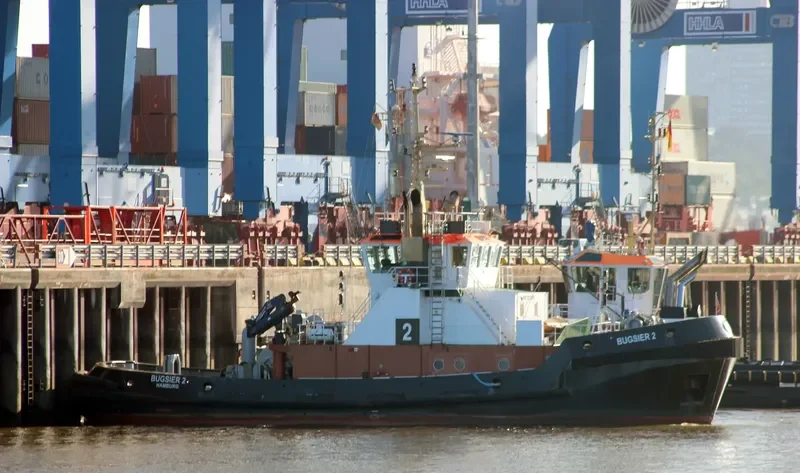 BUGSIER 2 General Cargo IMO 9338993 photo 9