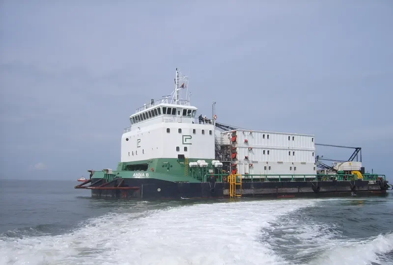 ZWERVER I Container Ship IMO 9339002 photo 3