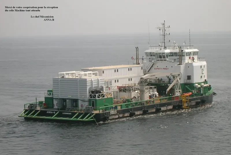ZWERVER I Container Ship IMO 9339002 photo 4