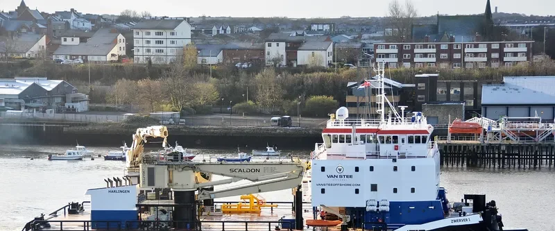 ZWERVER I Container Ship IMO 9339002 photo 7