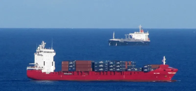 HAI SU 7 Container Ship IMO 9339014 photo 9