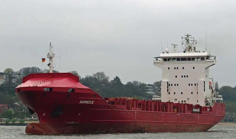HAI SU 6 Container Ship IMO 9339026 photo 8