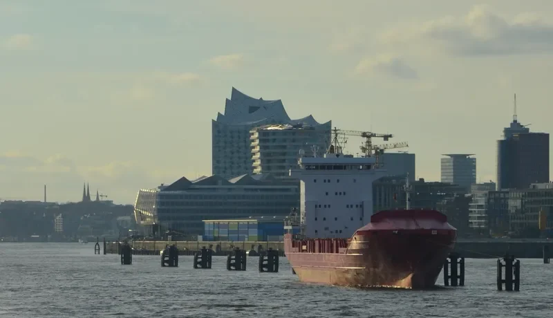 HAI SU 6 Container Ship IMO 9339026 photo 9