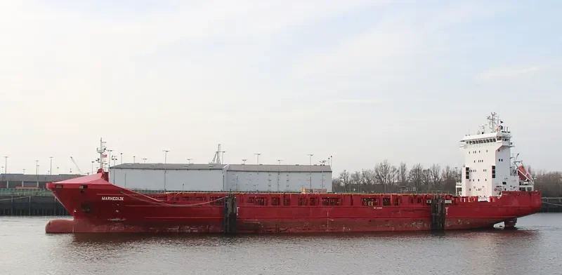 HAI SU 6 Container Ship IMO 9339026 photo 10