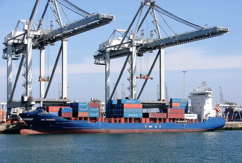 HAI SU 3 Container Ship IMO 9339038 photo 6