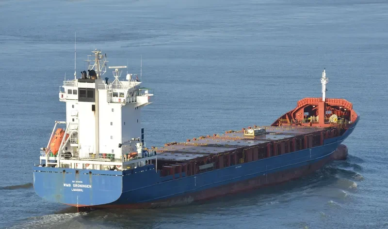 HAI SU 3 Container Ship IMO 9339038 photo 7