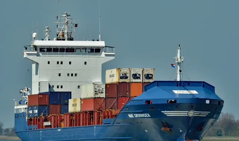 HAI SU 3 Container Ship IMO 9339038 photo 9