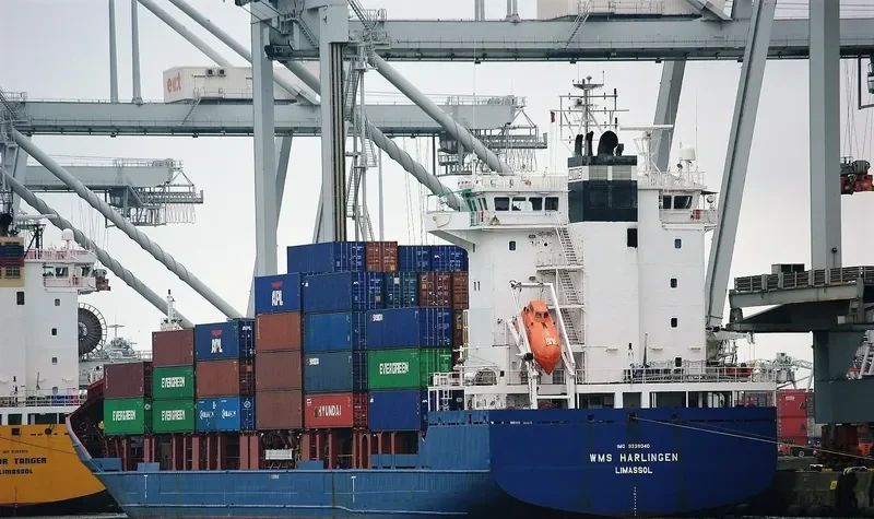 HUA HANG 6 Container Ship IMO 9339040