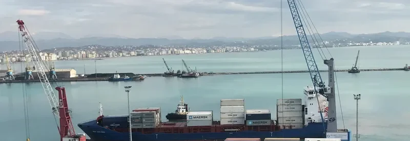HUA HANG 6 Container Ship IMO 9339040 photo 6