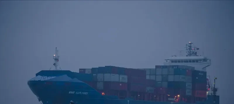 HUA HANG 6 Container Ship IMO 9339040 photo 9