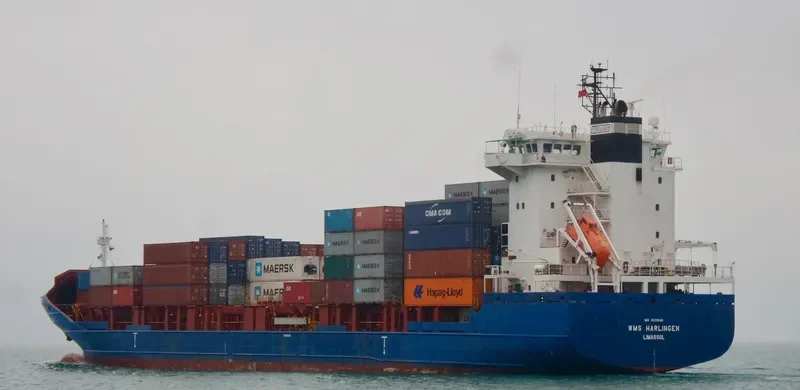 HUA HANG 6 Container Ship IMO 9339040 photo 10