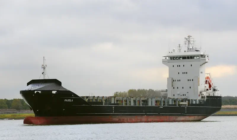 SUNWAY X Container Ship IMO 9339052