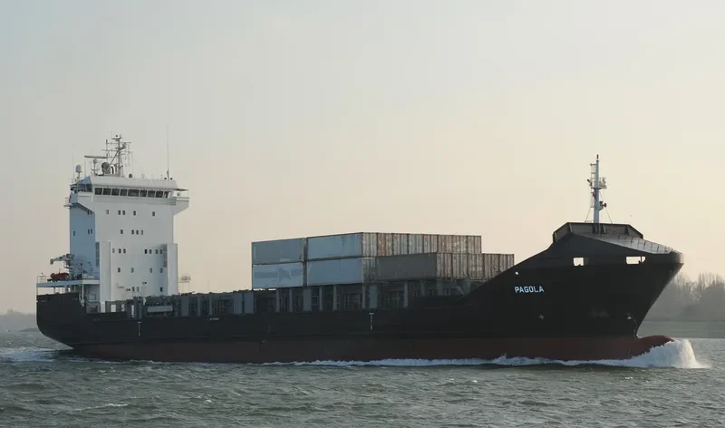 SUNWAY X Container Ship IMO 9339052 photo 2