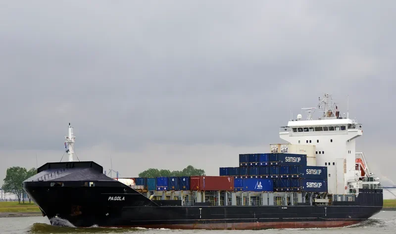 SUNWAY X Container Ship IMO 9339052 photo 3