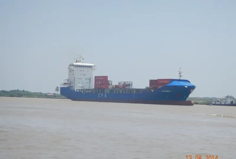 SUNWAY X Container Ship IMO 9339052 photo 4